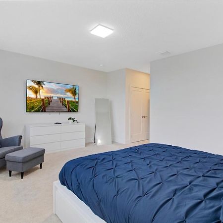 Modern Townhouse Near Disney With Heated Pool Orlando Extérieur photo