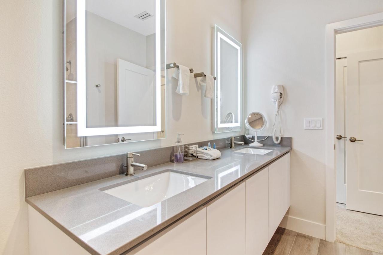 Modern Townhouse Near Disney With Heated Pool Orlando Extérieur photo